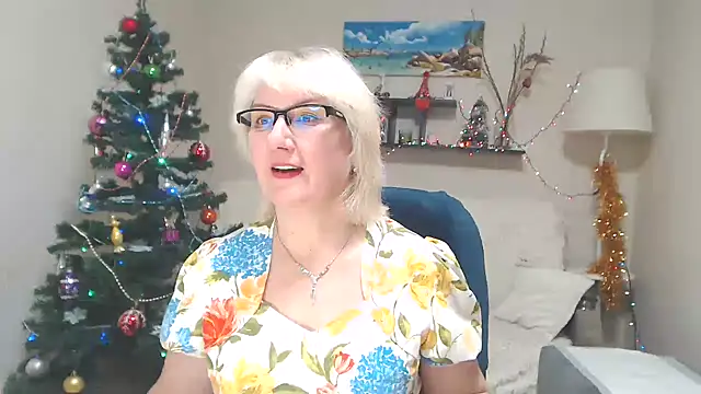 FleurMays online show from January 11, 2025, 11:12 am