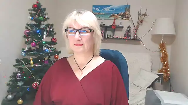 FleurMays online show from January 13, 2025, 12:35 pm
