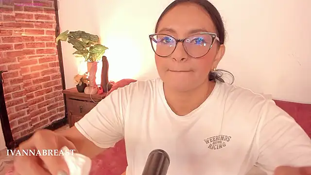 Ivannabreast Official online show from February 17, 2026, 12:18 am