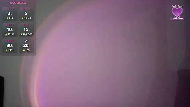 glowybekwa online show from December 3, 2024, 10:39 am