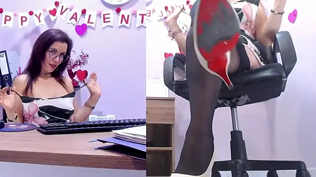 Milenahot 69  online show from February 19, 2025, 4:22 pm