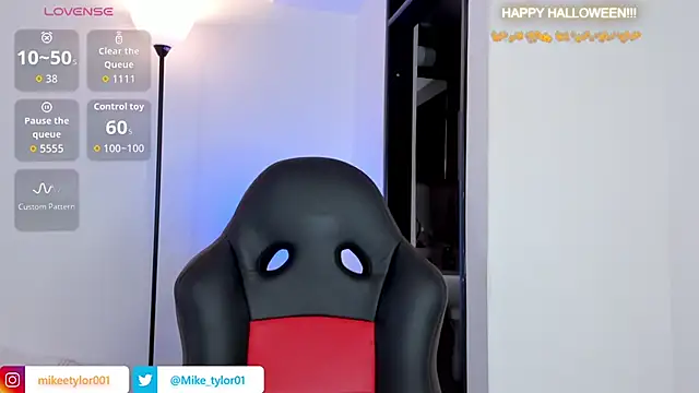 mike tylor01 online show from October 29, 2025, 12:24 am