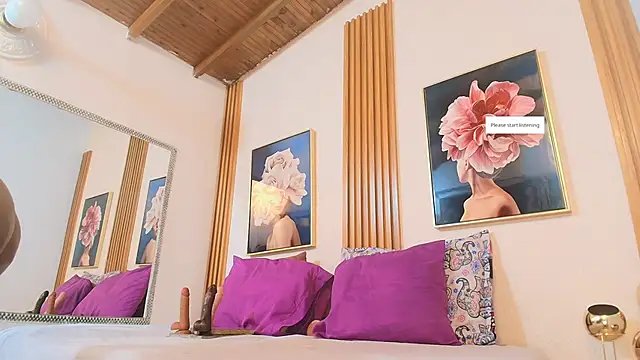 Scarleet am online show from January 9, 2025, 3:47 am