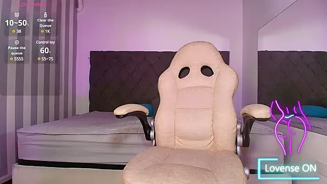 Scarleet am online show from February 20, 2025, 12:19 am