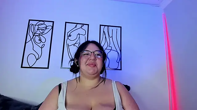 RubyPirsso18 online show from March 10, 2025, 1:23 am