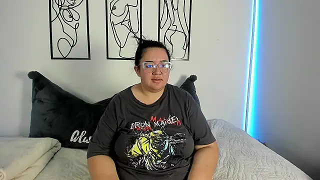 RubyPirsso18 online show from December 20, 2025, 7:10 pm