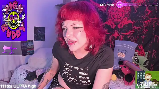 Snapshot of Sarah-Stoner chatting on May 15, 2026, 12:39 am Sarah-Stoner online show from May 15, 2026, 12:39 am