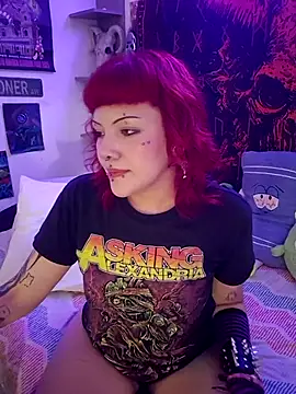 Sarah-Stoner online show from July 17, 2026, 1:01 am