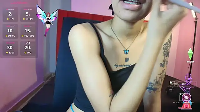 Snapshot of Bunny_bel chatting on September 25, 2025, 1:59 pm Bunny bel online show from September 25, 2025, 1:59 pm