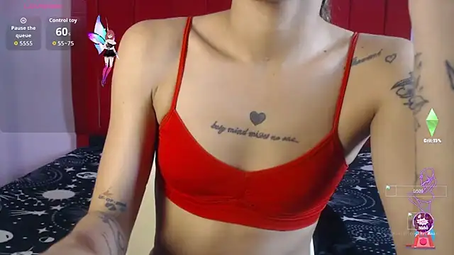 Snapshot of Bunny_bel chatting on October 24, 2025, 1:07 pm Bunny bel online show from October 24, 2025, 1:07 pm