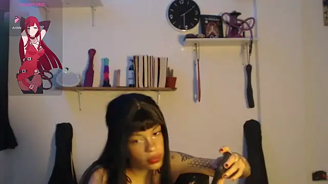 Bunny bel online show from April 30, 2026, 8:57 pm