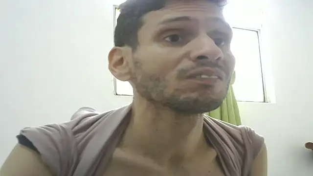 Andres J4 online show from October 2, 2025, 2:57 pm