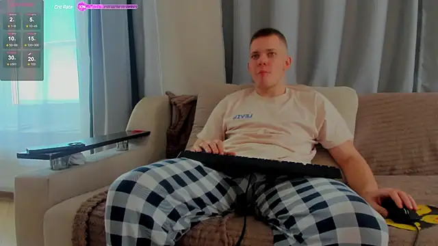 Snapshot of Kinky_Secrets chatting on March 9, 2025, 10:08 am Kinky Secrets online show from March 9, 2025, 10:08 am