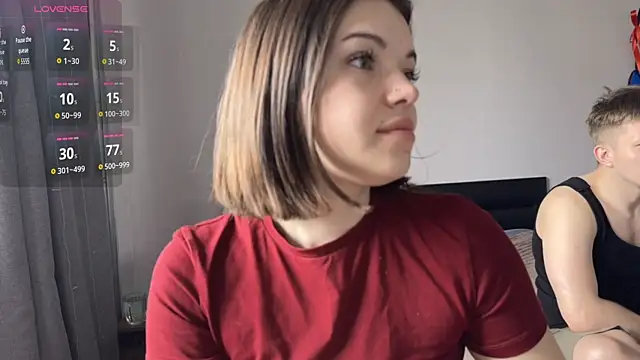 Snapshot of Kinky_Secrets chatting on May 27, 2026, 5:04 am Kinky Secrets online show from May 27, 2026, 5:04 am