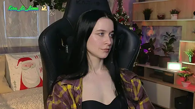 KiraLiLime online show from January 8, 2025, 9:53 am