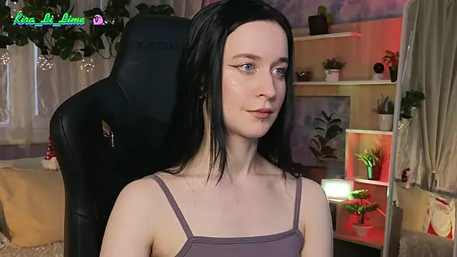 KiraLiLime online show from January 18, 2025, 11:43 am