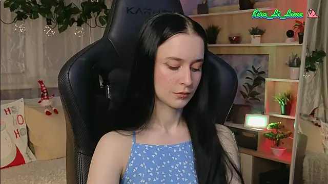 KiraLiLime online show from January 29, 2025, 3:26 pm