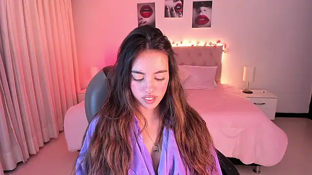  Charlotte evans 1 online show from November 9, 2025, 1:37 am