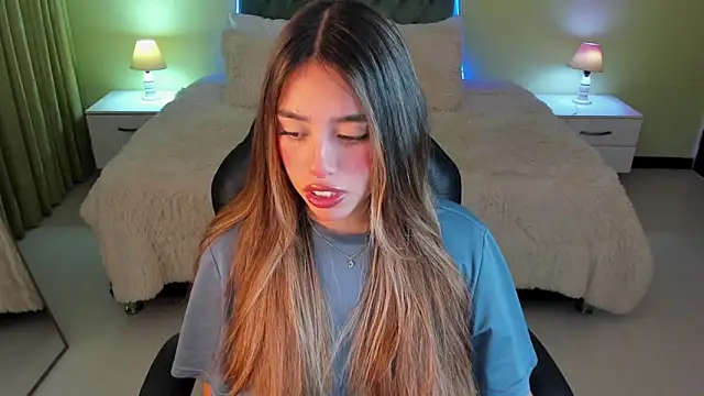  Charlotte evans 1 online show from March 8, 2026, 5:33 am