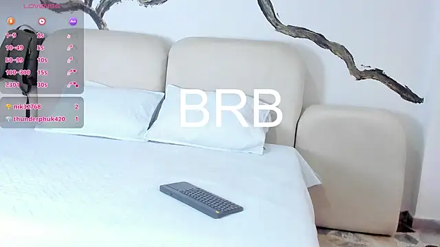 BridgetRodriguez online show from March 4, 2025, 12:22 pm