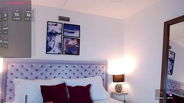 Snapshot of sarascottt chatting on October 18, 2025, 3:09 am sarascottt online show from October 18, 2025, 3:09 am