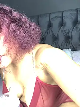 Anaelle24 online show from January 15, 2025, 6:40 pm