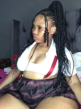 Anaelle24 online show from February 21, 2025, 3:32 pm