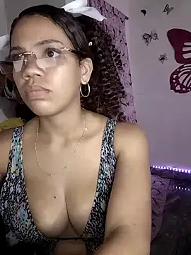 1CANDYLOVE online show from January 9, 2025, 1:50 am