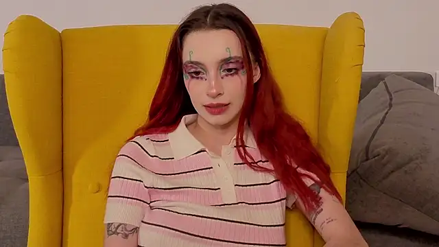 Bonbongirls online show from February 28, 2026, 8:43 pm