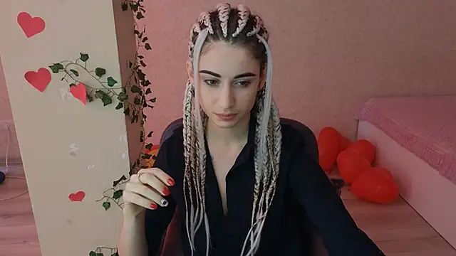 LittleFreya9 online show from February 16, 2025, 11:59 am
