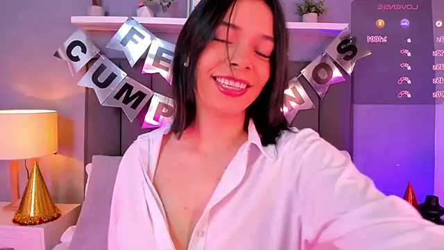 alisson 81 online show from December 22, 2025, 2:41 am