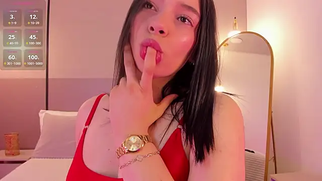 alisson 81 online show from August 7, 2026, 2:35 am