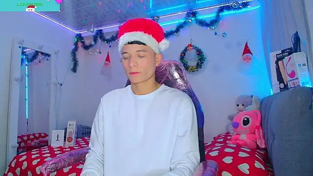 bryamer 19 online show from December 20, 2024, 1:25 am
