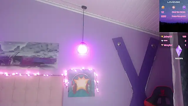 Ruby Skywalker  online show from December 6, 2024, 2:13 am