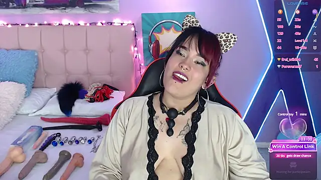 Ruby Skywalker  online show from December 27, 2024, 4:47 am