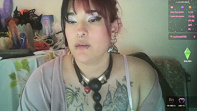 Ruby Skywalker  online show from January 23, 2025, 5:35 am