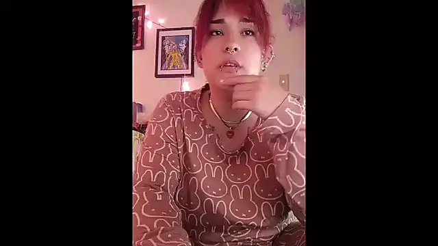 Ruby Skywalker  online show from February 6, 2025, 8:39 am