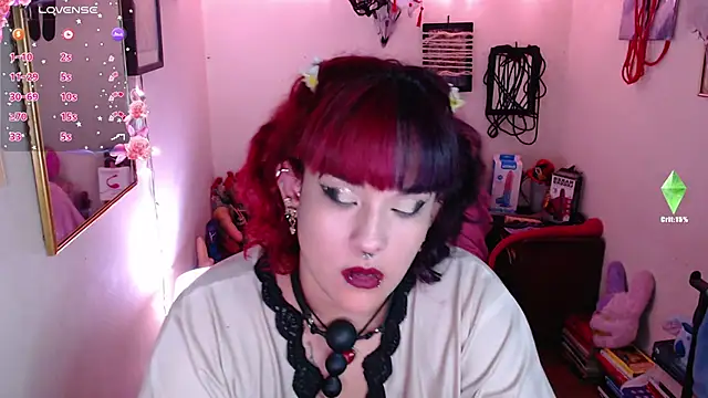 Ruby Skywalker  online show from February 27, 2025, 2:10 am