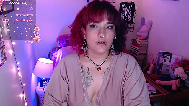 Ruby Skywalker  online show from March 17, 2025, 11:11 pm