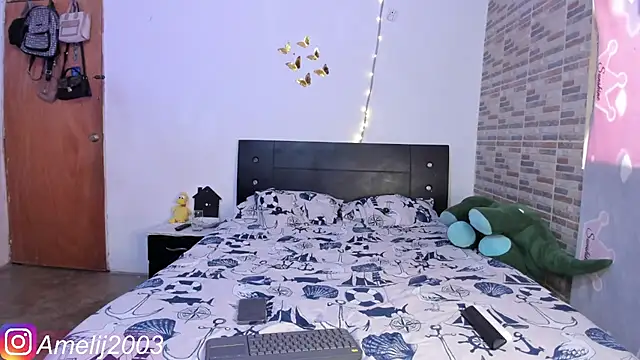 Snapshot of _Amelia_Johns_ chatting on February 7, 2025, 7:27 pm Amelia Johns online show from February 7, 2025, 7:27 pm