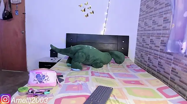 Snapshot of _Amelia_Johns_ chatting on March 3, 2025, 2:26 pm Amelia Johns online show from March 3, 2025, 2:26 pm