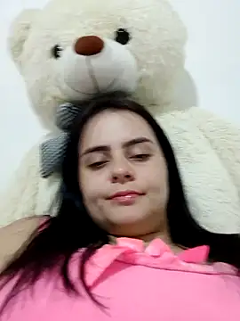 Im Amelia online show from December 13, 2024, 2:43 am