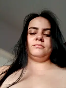 Im Amelia online show from January 13, 2025, 10:45 pm
