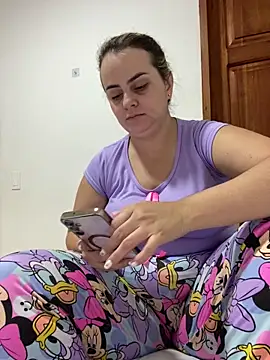 Im Amelia online show from March 7, 2026, 2:41 am