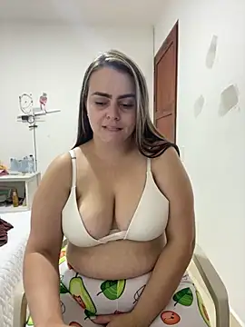 Im Amelia online show from June 14, 2026, 1:25 am