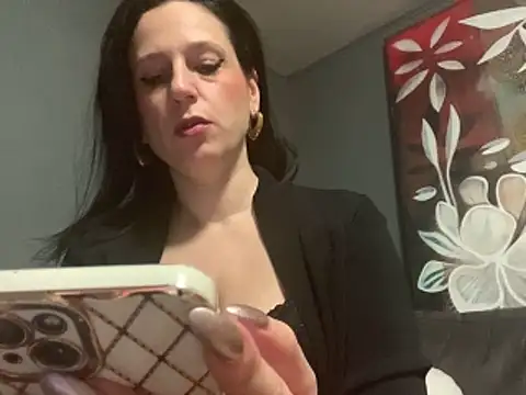 Audrey hotty online show from January 18, 2025, 12:35 am