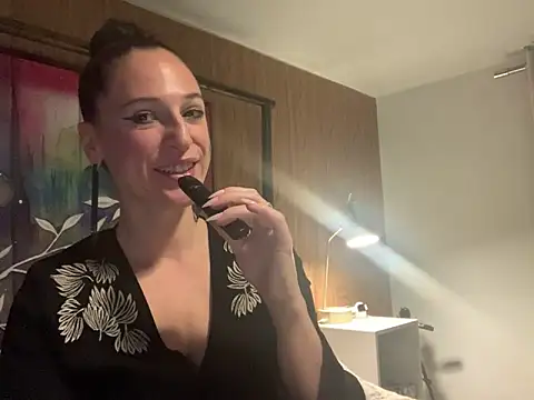 Audrey hotty online show from March 20, 2025, 11:12 pm