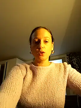 Audrey hotty online show from October 23, 2025, 2:11 am