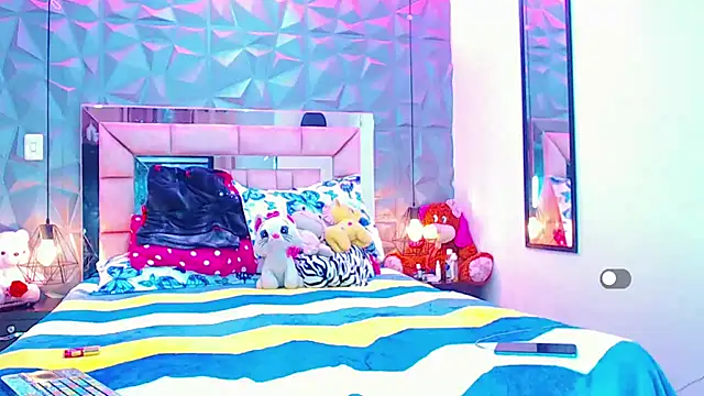 Doll IvannaTs online show from January 27, 2025, 2:31 am