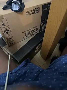 Oorgazmic online show from February 5, 2026, 7:51 pm